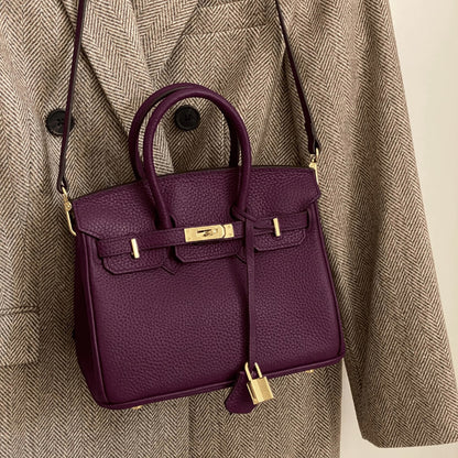 Vegan Suede Shopper for Women
