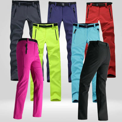 Waterproof Windproof Outdoor Pants for Women
