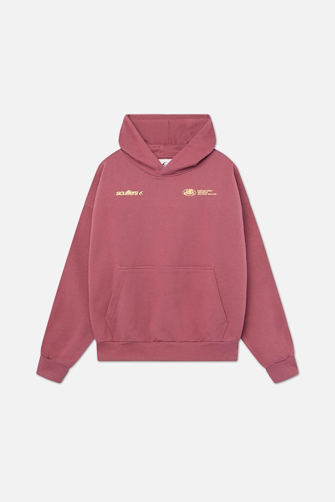 "With Love" Cozy Hoodie for Women