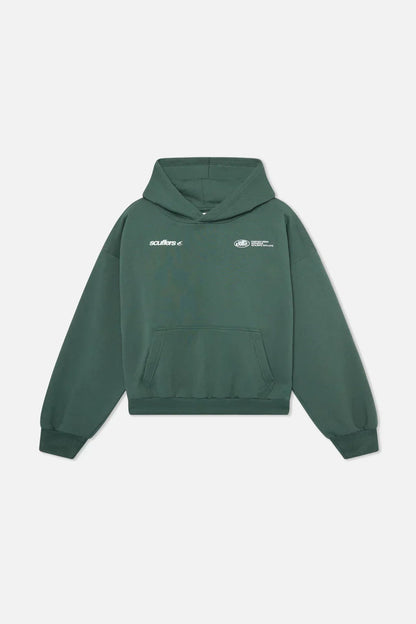 "With Love" Cozy Hoodie for Women