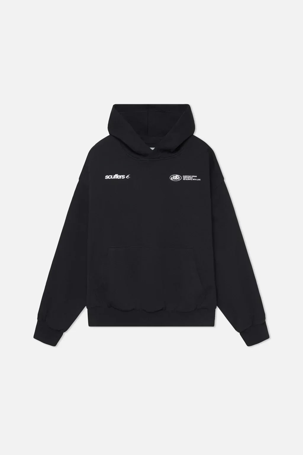 "With Love" Cozy Hoodie for Women